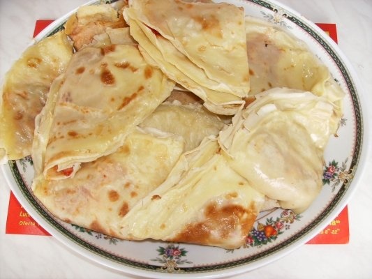 clatite mexicane la cuptor