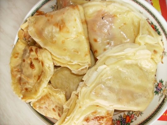 clatite mexicane la cuptor