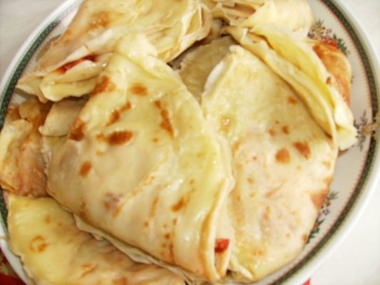 clatite mexicane la cuptor