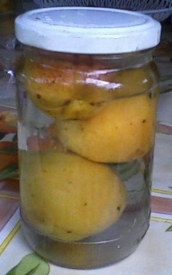 Compot usor de caise