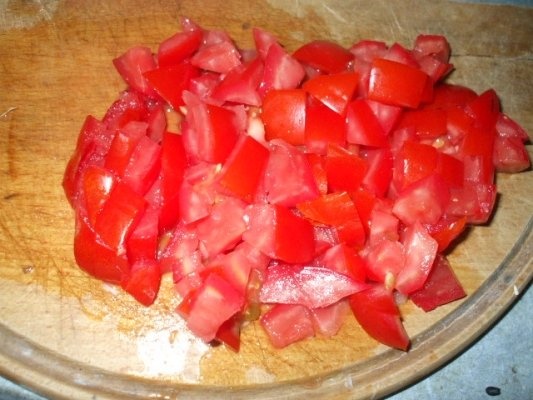 Tocanita cu ciuperci