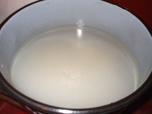 Sirop pentru dulceata