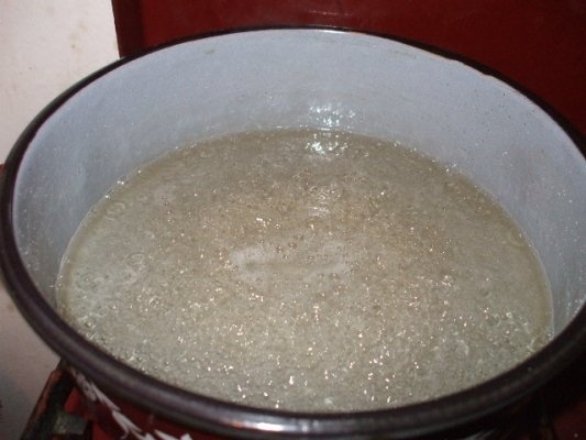 Sirop pentru dulceata