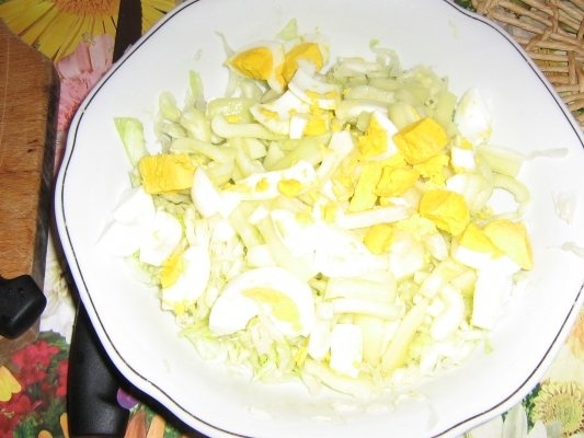 Salata de varza