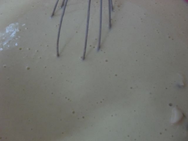 Soricei din flori de salcam