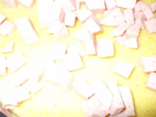 Pizza Iuliana (cu cascaval)