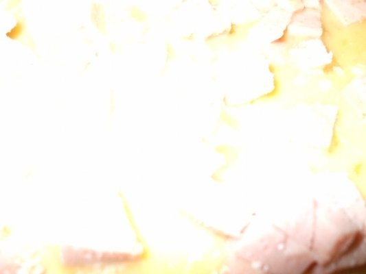 Pizza Iuliana (cu cascaval)