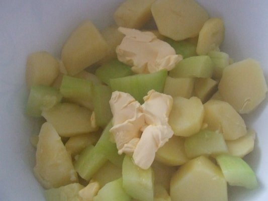 Piure combinat de post