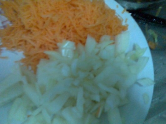 Supa de pui si legume