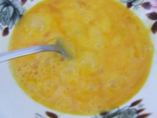 Omleta ciuperci & mozzarela