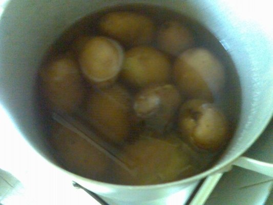 salata orientala de post