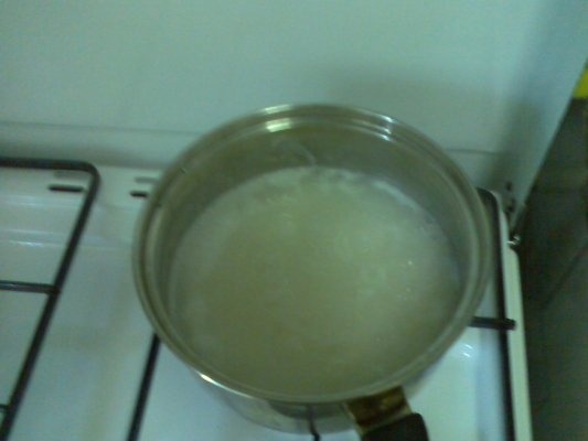 Orez cu lapte si scortisoara