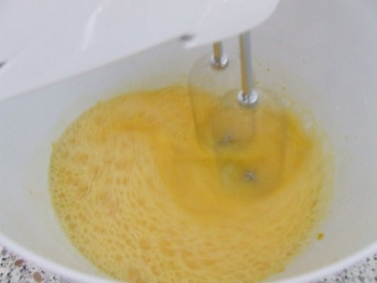 Prajitura cu mere si scortisoara