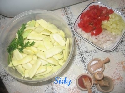 Supa de fasole verde