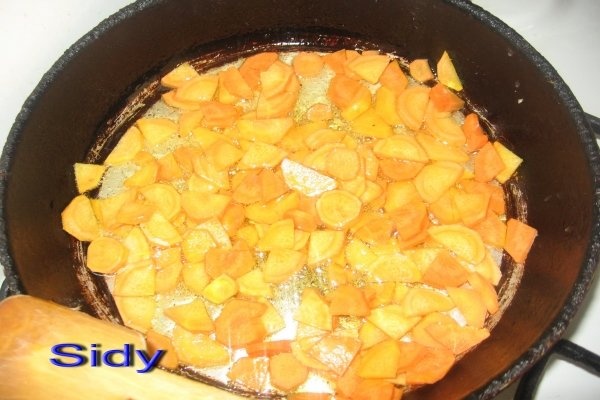 Supa de fasole verde