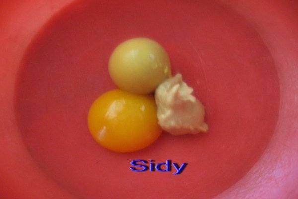 Salata de vinete cu ardei (congelate)