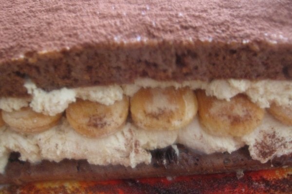 Tiramisu (din comert)