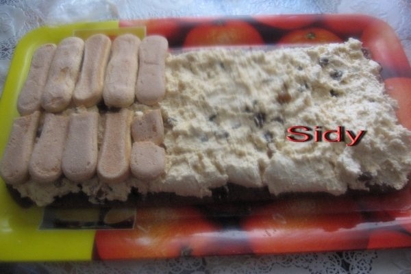 Tiramisu (din comert)