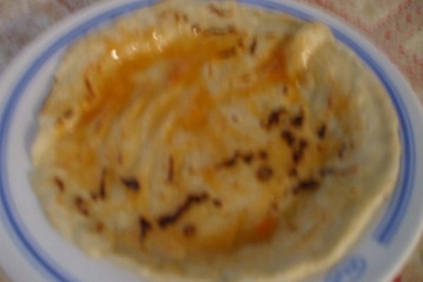 Clatite cu gem de caise