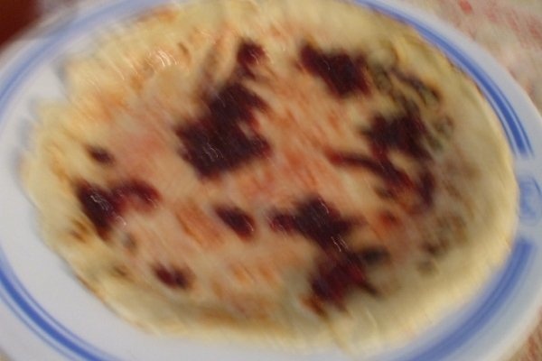 Clatite cu gem de visine