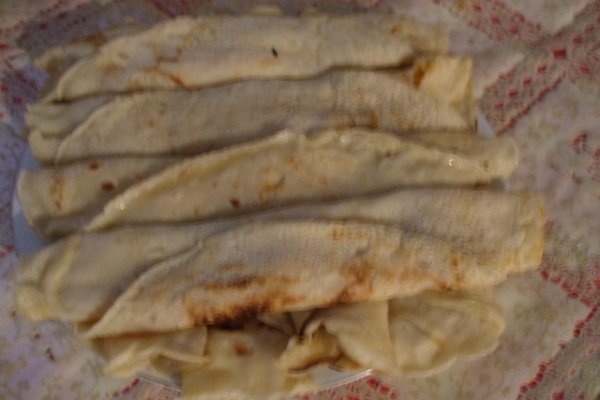 Clatite cu gem de visine