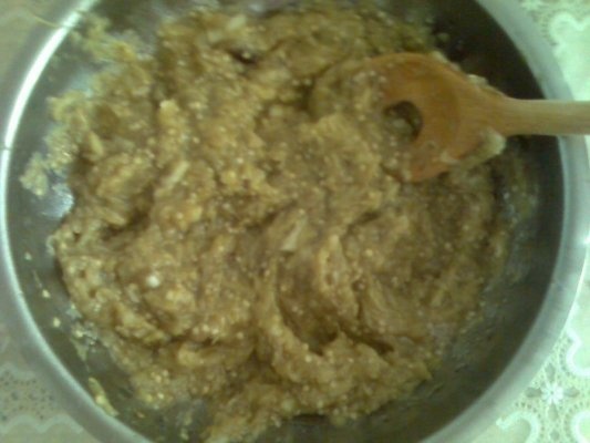 Salata de vinete fara maioneaza