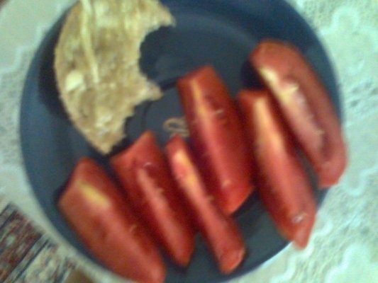 Salata de vinete fara maioneaza