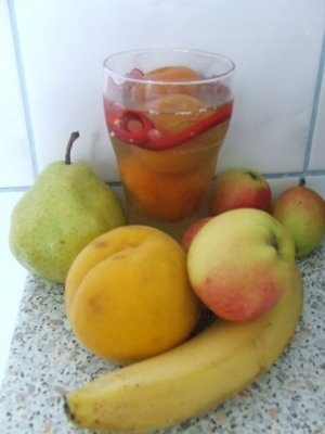 Salata fructe Iceberg