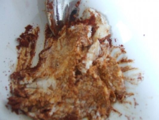 Sandvis cu jambon & branza vaci