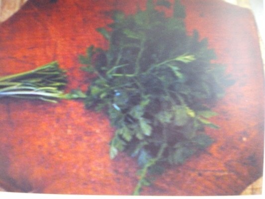 PATRUNJEL LA CONGELATOR