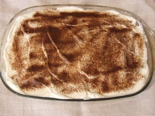 Tort de frisca si ness