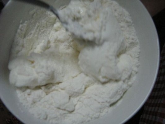 Ardei copti cu smantana