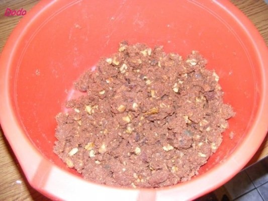 Salam de biscuiţi reţetă