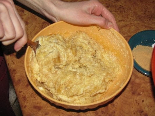 Casuta din turta dulce