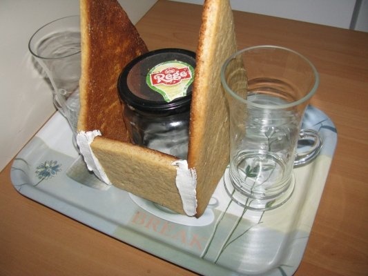 Casuta din turta dulce