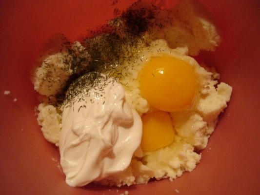 FOIETAJ CU BRANZA SI CIUPERCI