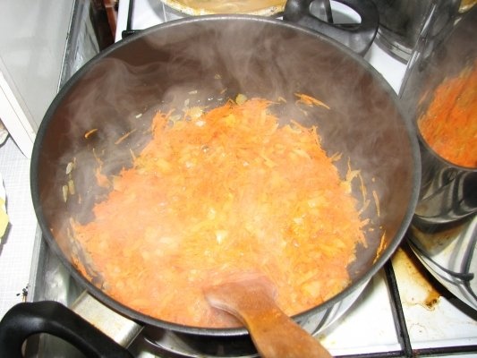 Sarmale in foi de varza