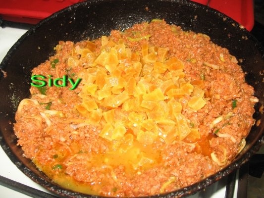 Strudel oriental Lucica