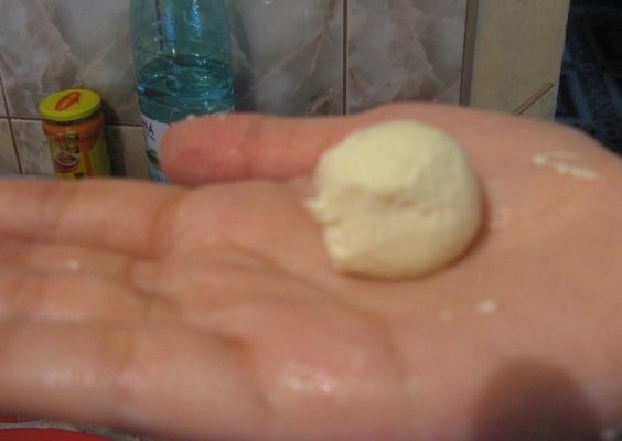 Ouă umplute şi oameni de zăpadă