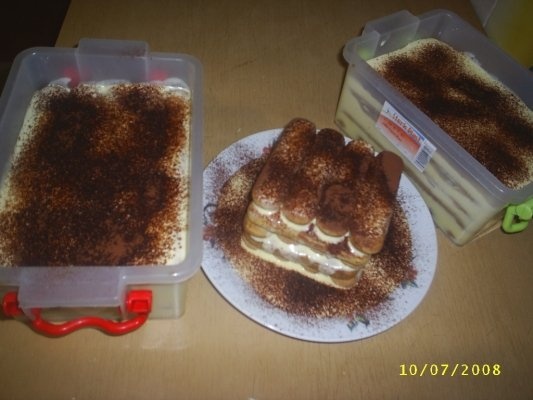 Tiramisu
