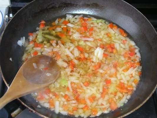 Varza fiarta cu coaste de porc