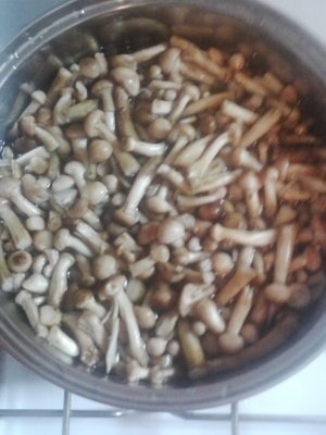 Salata de gogosari cu ghebe