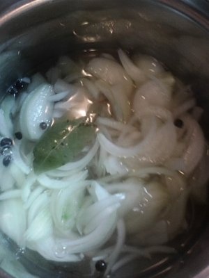 Salata de cartofi cu maioneza