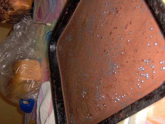 Prajitura de ciocolata cu nuca