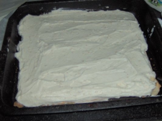 Tort special cu crema