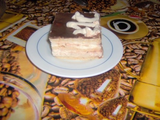 Tort special cu crema