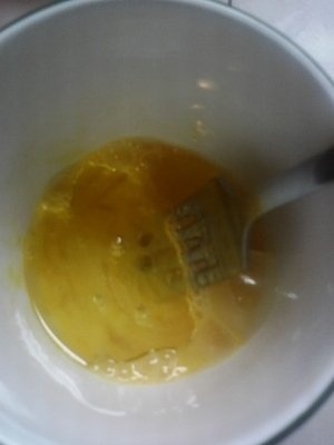 Supa cu galuste de gris