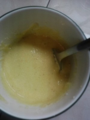 Supa cu galuste de gris