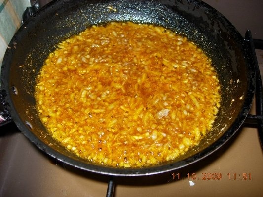 Salata de vinete cu chimen