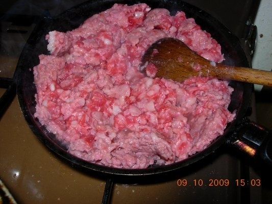 Vinete umplute (la cuptor)